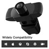 USB Webcam 1080P Web Camera with Microphone for PC HD
