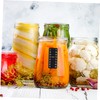 LABRIMP 32 Pcs Tank Temperature Sticker Stickers Thermometer Temperature Strips