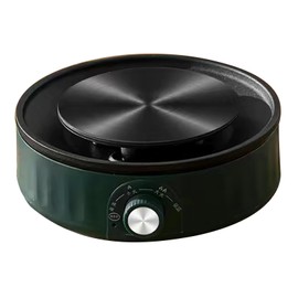 Portable Electric Stove Multifunctional Efficient 800W Small Electric Hot Plate for Home Kitchen Outdoor Picnic Travel