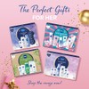 NIVEA Feel Dreamy Skincare Regime Gift Set, Women's Gift Set