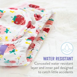 Bambino Mio, Revolutionary Reusable Potty Training Pants for Boys and Girls, Magical Kingdom, 3+ Years, 3 Pack