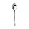Nambe Frond 18/10 Stainless Steel Teaspoon (Set of Twelve)