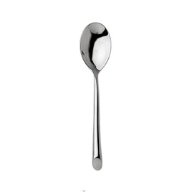 Nambe Frond 18/10 Stainless Steel Teaspoon (Set of Twelve)