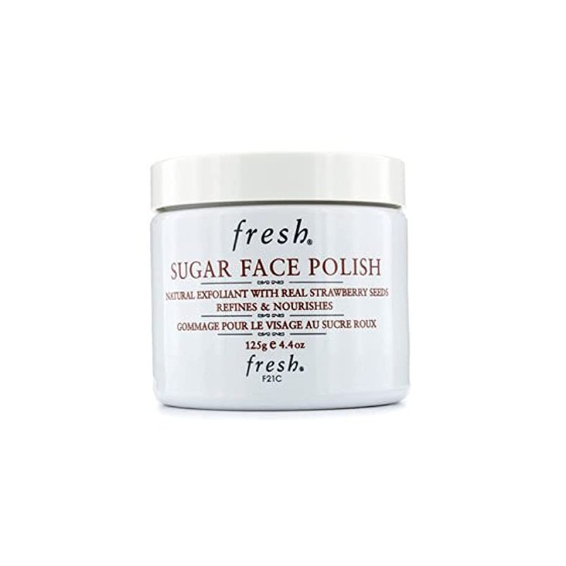 Fresh Esmalte facial de azúcar, 4.2 onzas