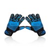 TIGEAR Junior Goalkeeper Gloves with Super Grip Latex and Palm