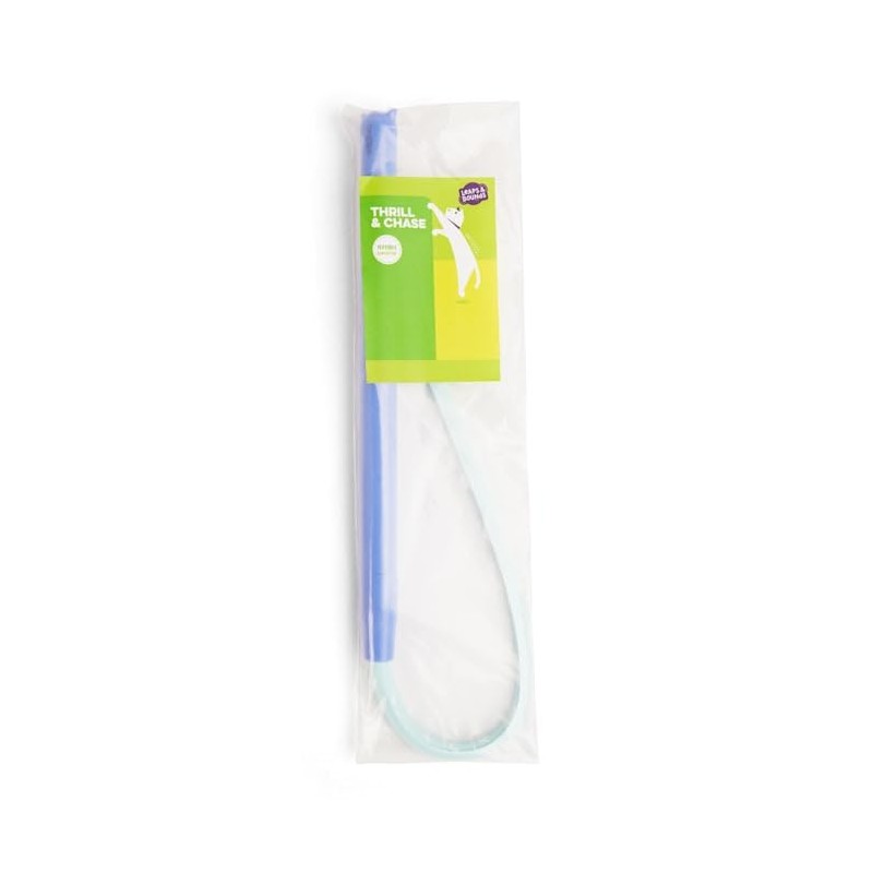 Leaps & Bounds Silicone Teaser Cat Toy