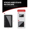 WowCatch Sticky Mouse Traps Indoor for Home - 16 Pack