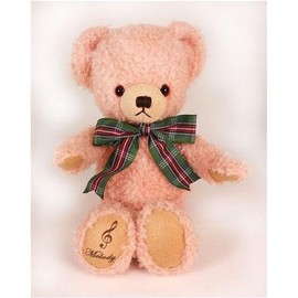 Pastel Melody Plush Toy Small