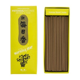 Morning Star Patchouli 200 Sticks