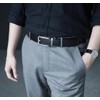 CHAOREN, Men's Belt, Business Belt, Suit Belt, Large Size, Men's