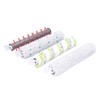 Multifunction Brush Set Brush Roller Replacements for Bissell 2554A Vacuum