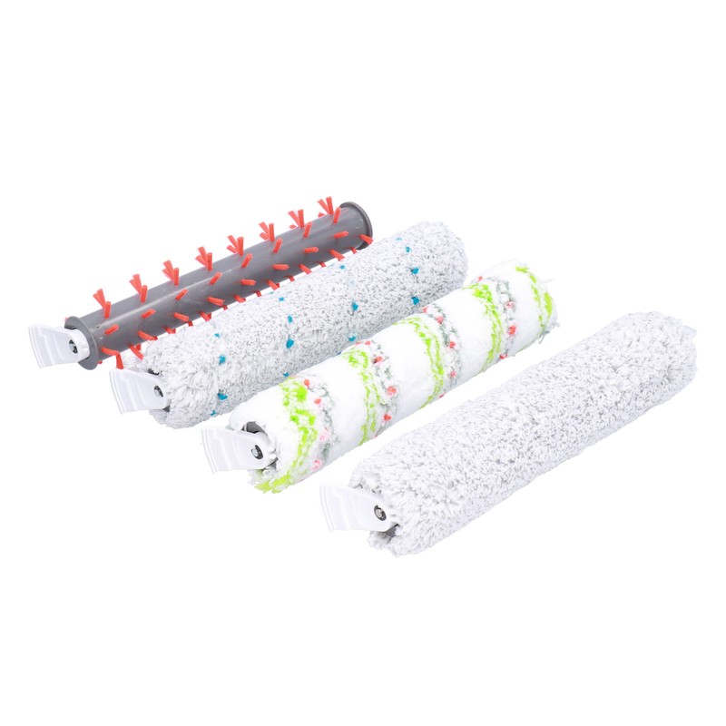 Multifunction Brush Set Brush Roller Replacements for Bissell 2554A Vacuum