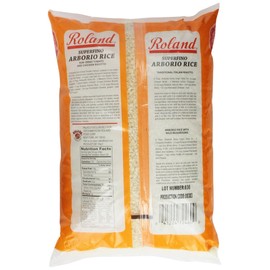 Roland Foods Roland Foods Arborio Rice, Superfino, 11 Lbs