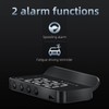 Car HUD 3.5 inch Head-up Display Windshield Projecter Digital Vehicle