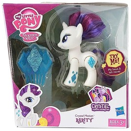 My Little Pony Crystal Motion Rarity