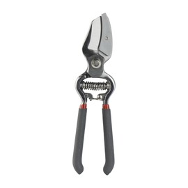 Kent & Stowe Traditional Anvil Secateurs with Carbon Steel Blades