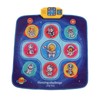 Light Up Dance Mat for Kids Bluetooth Wireless Prevent Slip