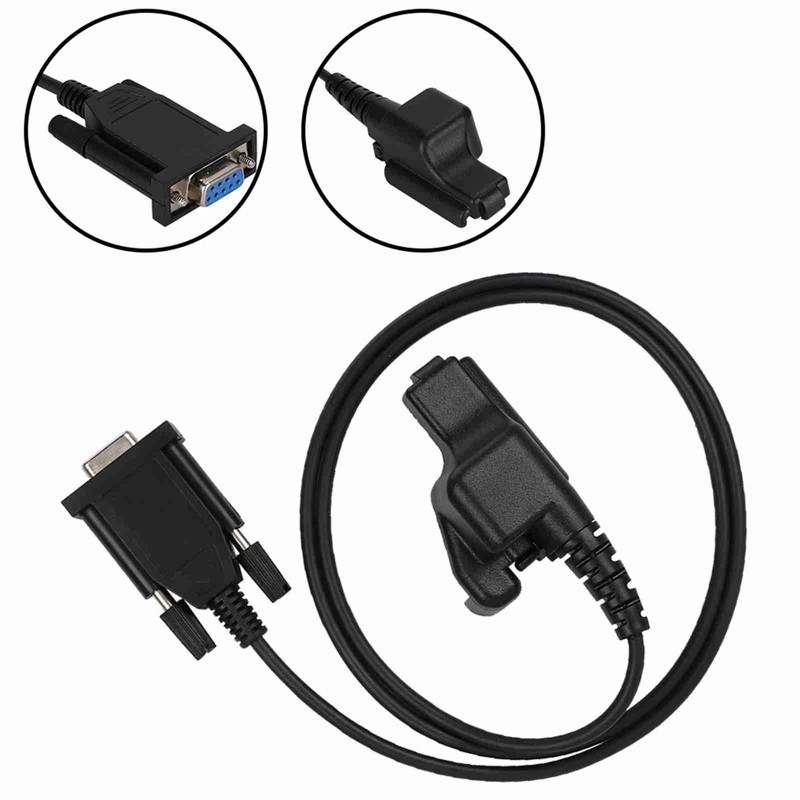 Programming Cable for Motorola XTS1500 XTS2500 XTS5000 Portable 2 Way