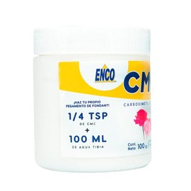 CMC ENCO ENDURECEDOR DE FONDANT 80 GR