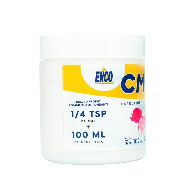CMC ENCO ENDURECEDOR DE FONDANT 80 GR