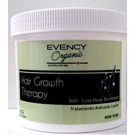 Evency Organic Ltd DESCUENTO ESPECIAL 10% HAIR GROWTH THERAPY DEEP  TREATMENT