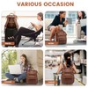 LOVEVOOK Outdoorfun Laptop Backpack with USB Port for Women -