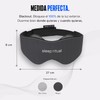 Sleep Ritual Antifaz Premium para Dormir con Tecnología Blackout