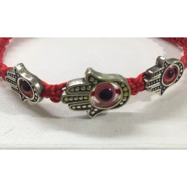 Fátima Bisutería Pulsera Protección Mal De Ojo