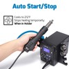 WEP 959D Hot Air SMD Soldering Rework Station with Quick-Change