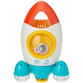 Lexibook ITBSPC Bath Game, Bath Rocket, Game for Children, Blue, Small