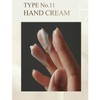 [TYPE NO] No.11 WIND STAY Hand Cream 1.4 fl oz