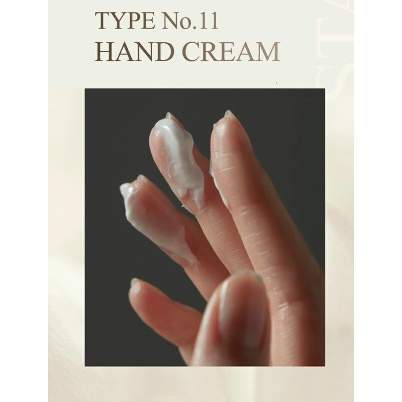 [TYPE NO] No.11 WIND STAY Hand Cream 1.4 fl oz