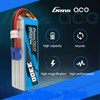 Gens ace 6S LiPo Battery,3300mAh 22.2V 60C/120C LiPo Battery with
