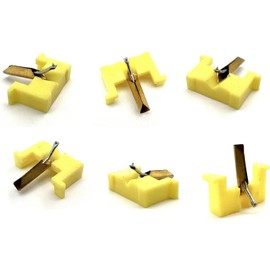 Generic Diamond-type Replacement Stylus Needle For Shure M70B N70B N72B M70EJ M110E ME910EJ LP Vinyl Gramophone Turntable Phonograph Cartridge Accessories