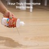 Truly Free Floor Cleaner Kit - Plant-Based Mopping Solution (16oz