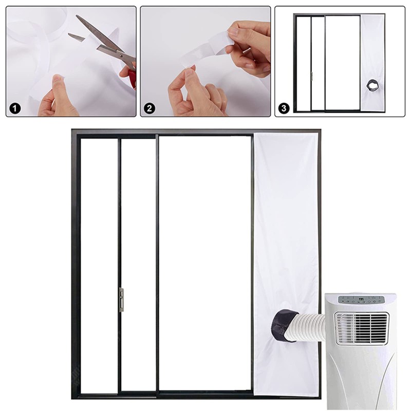 Window Seal, Window Seal for Air Conditioners, AC Window Seal