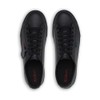 Kickers Kickers Mens Tovni Lacer Trainers Low-Top Sneakers, Black, 6.5