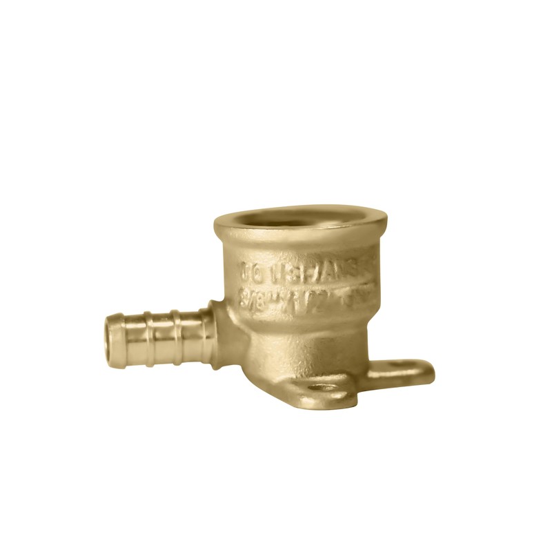 XFITTING 3/8 Inch Pex x 1/2 Inch Female NPT Drop