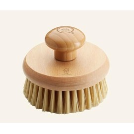 Body Shop Round Wooden Body Brush