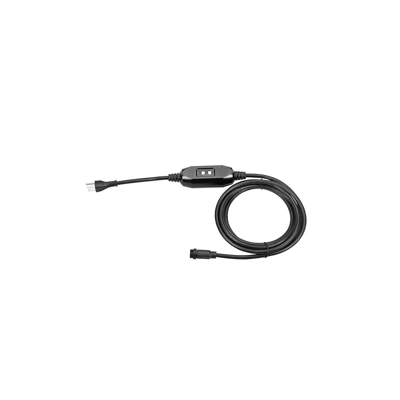 SEAL 10ft GFCI Power Cord for SEAL Connectable Snow Melting