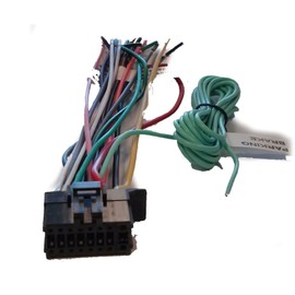 Pioneer Wire Harness Avh-4000nex AVH4000NEX AVHX1700S AVH-X1700S AVHX2700BS