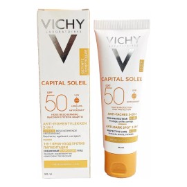 Protector Solar Vichy Capital Soleil Antimanchas Fps 50ml