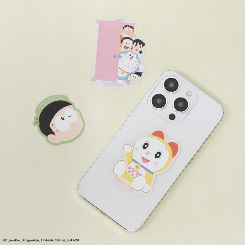 Gourmandies Doraemon Sticker Friend DR-124C