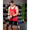 Leather Gymnastics Hand Grips-Great for Gymnastics,Pull up,Weight Lifting,Kettlebells and Cross