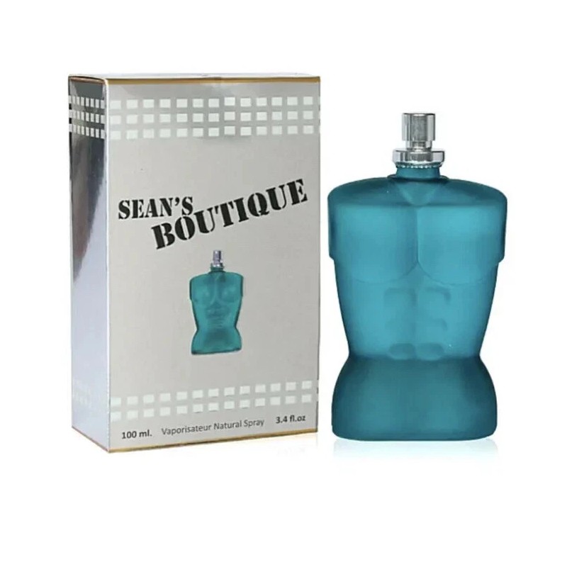 Secret Plus Men's Eau de Parfum 4 PCS Cologne Jones!