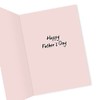 Absolutely Yours Fathers Day Card and Envelope. Card for Dad.