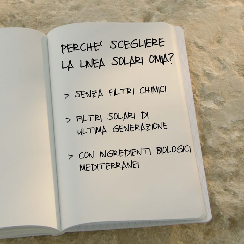 Omia Latte Solare Nutre e Protegge con Argan SPF 30,