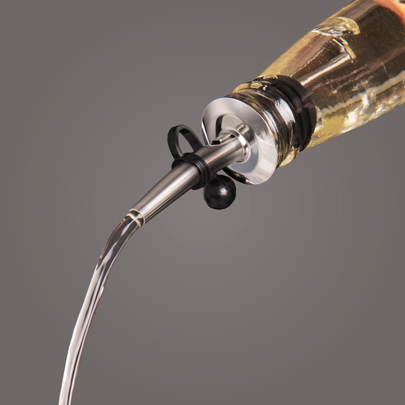 Vacu Vin Bottle Pourers – Perfect for Bartending for Mixologists