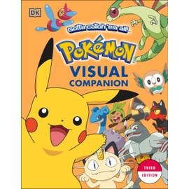 Pokémon Visual Companion Third Edition