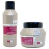 Kay Pro Hair Care Mini Curl Shampoo und Curl Maske Kit 200 ml